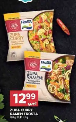 Stokrotka Market ZUPA CURRY, RAMEN FROSTA oferta