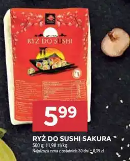 Stokrotka Market Ryż do sushi SAKURA oferta