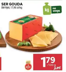 Stokrotka Market Ser Gouda oferta