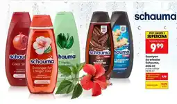 Biedronka Szampon do włosów Schauma, 400 ml oferta