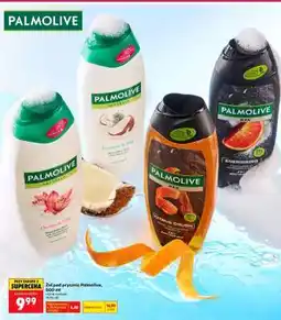 Biedronka Żel pod prysznic Palmolive 500 ml oferta