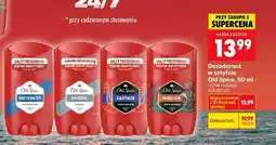 Biedronka Dezodorant w sztyfcie Old Spice , 50 ml oferta