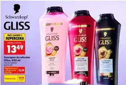 Biedronka Szampon do włosów Gliss , 400 ml oferta