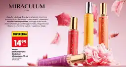 Biedronka Woda perfumowana dla kobiet Miraculum, 15 ml różne rodzaje oferta