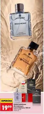 Biedronka Woda toaletowa dla mężczyzn Lucca Cipriano, 100 ml oferta