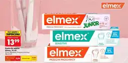 Biedronka Elmex, 75 ml oferta