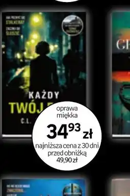 Empik Każdy Twój Ruch oferta