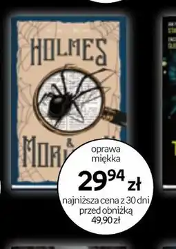 Empik Holmes & Moriarty oferta