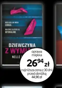 Empik Nelle Dziewczyna z wymiany oferta