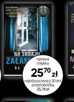 Empik Na skraju załamania oferta