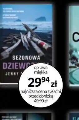 Empik Sezonowa Dziewczyna oferta