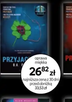 Empik B.A. Paris Przyjaciel oferta