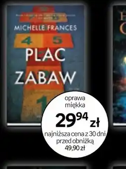 Empik Michelle Frances Plac Zabaw oferta