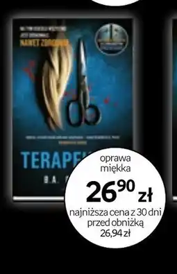 Empik TERAPEUTA oferta