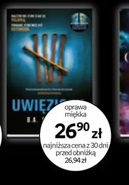 Empik B.A. Paris Uwięziona oferta