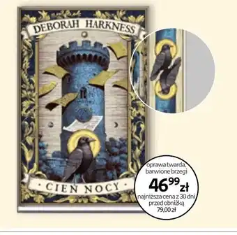 Deborah Harkness Cień Nocy