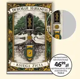 Empik Deborah Harkness Księga Zycia oferta