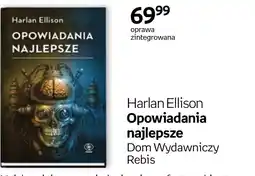 Empik Harlan Ellison Opowiadania najlepsze oferta