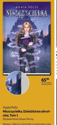 Empik Agata Polte Niszczycielka oferta
