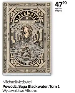 Empik Michael Mcdowell Powódź oferta