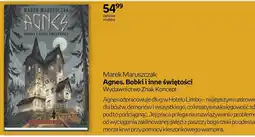 Empik Marek Maruszczak Agnes. Bobki i inne świętości oferta