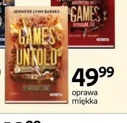 Empik Games Untold oferta