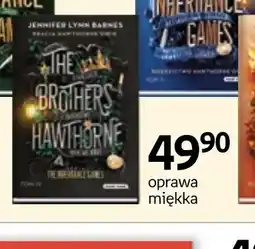 Empik The Brothers Hawthorne oferta