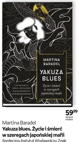 Empik Martina Baradel Yakuza blues oferta