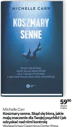 Empik Michelle Carr Koszmary senne oferta