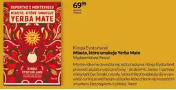 Empik Kinga Eysturland Miasto, które smakuje Yerba Mate oferta