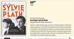 Empik Kochając Sylvię Plath oferta