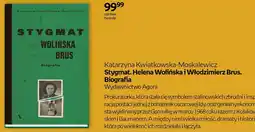 Empik Stygmat. Helena Wolińska i Włodzimierz Brus oferta