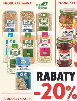 Intermarche Kasza gryczana niepalona Bio Planet oferta