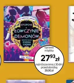 Empik Kropki Lowczynie Demonów oferta
