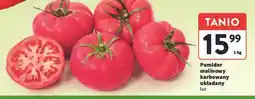 Intermarche Pomidory malinowe karbowane oferta