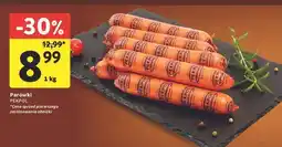 Intermarche Parówki Pekpol oferta