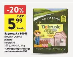 Intermarche Szyneczka dobrusie Dolina Dobra oferta
