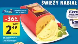 Intermarche Ser żółty magnacki Paturages oferta