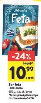 Intermarche Ser feta Lublanka oferta