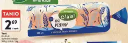 Intermarche Tost pszenny O La La! oferta