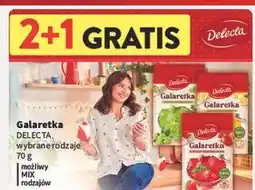 Intermarche Galaretka cytrynowa Delecta oferta