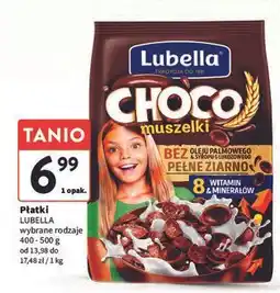 Intermarche Płatki choco muszelki Lubella Mlekołaki oferta