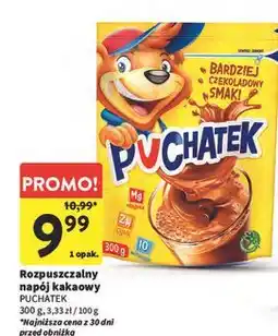 Intermarche Napój kakaowy Puchatek oferta