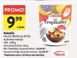 Intermarche Ananas suszony Helio oferta