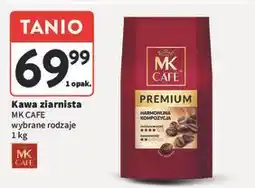 Intermarche Kawa Mk Cafe Premium oferta