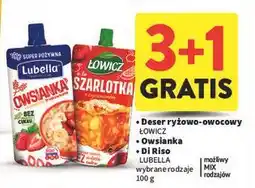 Intermarche Deser szarlotka Łowicz oferta
