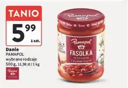 Intermarche Fasolka po bretońsku Pamapol oferta