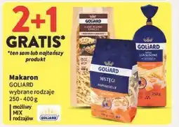 Intermarche Makaron nitka luksusowy Goliard oferta