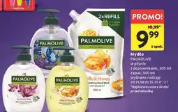Intermarche Mydło w płynie mleko i miód - zapas Palmolive Naturals oferta