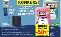 Intermarche Ręcznik papierowy Regina Najdłuższy oferta